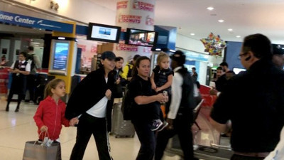 Deniz Akkaya'dan Ebru Gündeş'e VİP tepkisi!