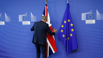 AB’den İngiltere için acil toplantı talebi