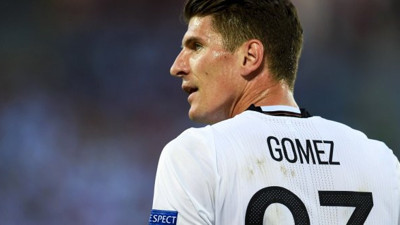 Beşiktaş’ta hedef Gomez