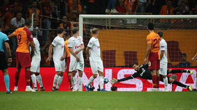 Galatasaray’ın galibiyeti Rus basınında