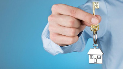 Kredili konut satışları yere çakıldı!