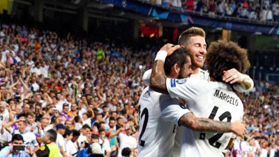 Cengiz’li Roma, Madrid’e teslim