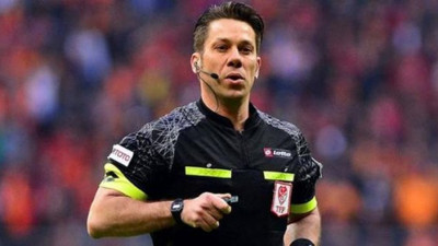 Dev derbinin hakemi belli oldu (20 Eylül 2018)