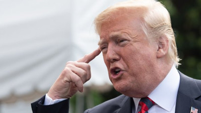 Trump: "ABD tarihinin en büyük hatası Ortadoğu"