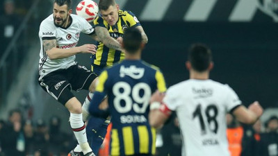 Beşiktaş-Fenerbahçe derbilerinde yerliler suskun