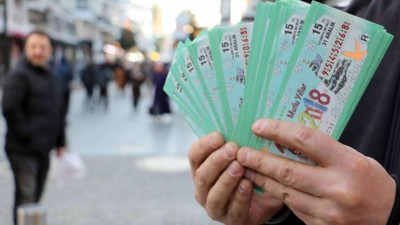Milli Piyango'dan Hazine'ye 740 milyon TL