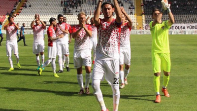 Manisaspor’a kasap borcu yüzünden haciz geldi