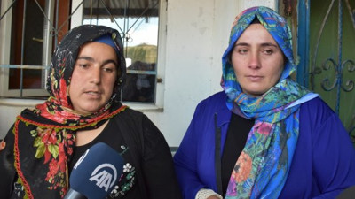 Sedanur'un annesinin ilk ziyaretçisi o oldu