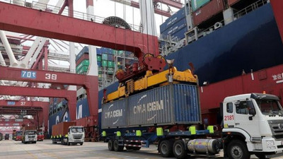 Çin’den ticaret savaşı açıklaması (25 Eylül 2018)