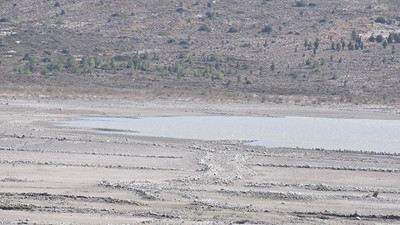 İzmir’de kuraklık tehlikesi