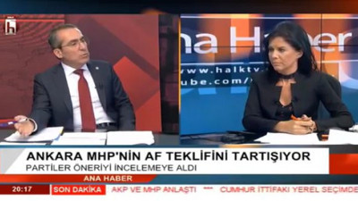 "Af hangi ihaleye fesat karıştırmış yandaşı aklayacak?"