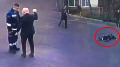 Zabıtaya tokat davasında ilginç gelişme