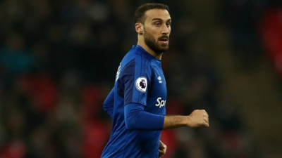 Cenk Tosun için Beşiktaş iddiası