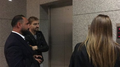 Caner Erkin'in 2 yıl hapsi isteniyor!