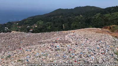 Karadeniz'i böyle zehirliyorlar