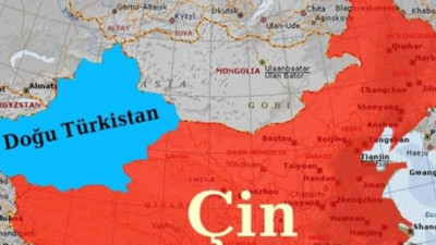 Doğu Türkistan'da insanların DNA'ları toplanıyor!