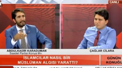 Saadet Partisi'nden hükümete 'deizm' tepkisi