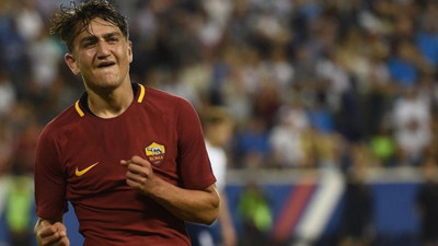 Roma’nın efsanelerinden güldüren Cengiz diyaloğu