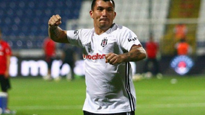 Beşiktaş’ın jokeri Medel