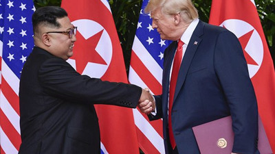 Trump: Kim ile birbirimize açık olduk