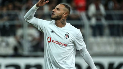 Quaresma lige damga vurdu