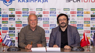 Mustafa Denizli Kasımpaşa ile anlaştı