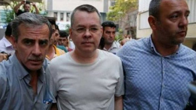 Brunson’ın avukatından AYM açıklaması