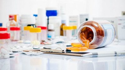 "583 ilaç temin edilemiyor"