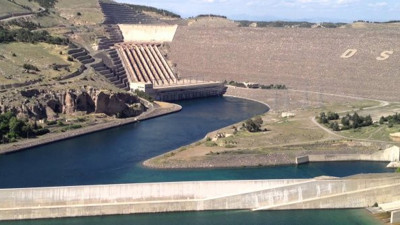 Atatürk Barajı’nı yapan şirket konkordato talep etti