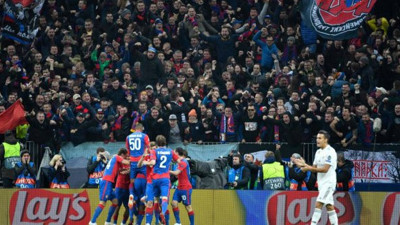 Real Madrid, Moskova’dan eli boş döndü