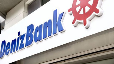 Denizbank Genel Müdür Yardımcısı istifa etti