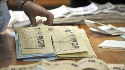 Oy pusulası alımı için ihale yapılacak