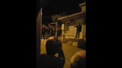 Akşener'in evinin önündeki provokasyona tepki çığ gibi