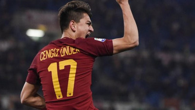 Cengiz Ünder'e 50 milyon Euro