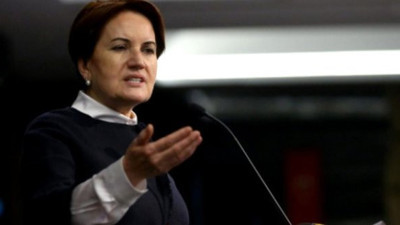 Meral Akşener'den Andımız tepkisi
