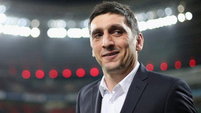 Stuttgart'ta Tayfun Korkut ile yollar ayrıldı