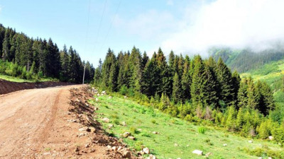 Doğa katliamına Milli Park izni