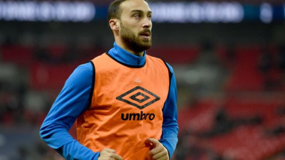 Beşiktaş’ta hedef Cenk Tosun