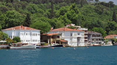 Arapların gözü Boğaz’ın incilerinde