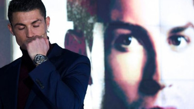 Cristiano Ronaldo’ya polis sorgusu