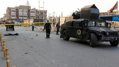 Kerkük’te bombalı saldırı