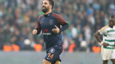 Arda, hastanede ateş etmiş