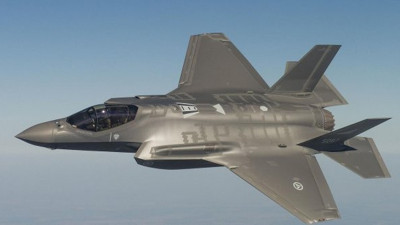 ABD, F-35 uçuşlarını durdurdu