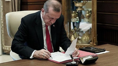 Erdoğan'dan 'kamu hizmetlerinde bürokrasinin azaltılması' genelgesi