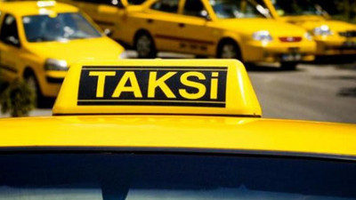 İçişleri'nden 81 il valiliğine 'taksi' genelgesi