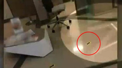 Arda Turan'ın silahından çıkan merminin izi ortaya çıktı