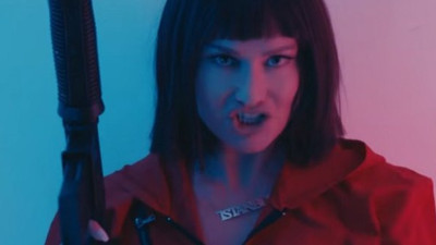 Hilal Cebeci sosyal medyanın gündemine oturdu