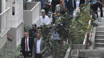 Brunson serbest bırakıldı