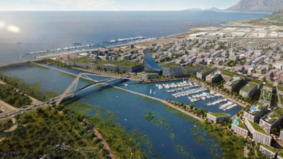 Kanal İstanbul'da yeni gelişme