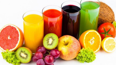 Meyve suyunda nektar oranları düşürüldü